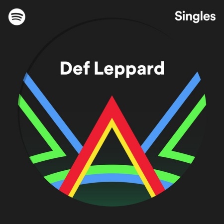 Def Leppard 2018.
