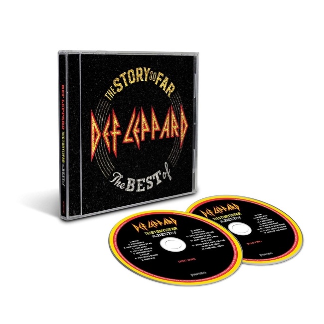 2CD Deluxe Edition