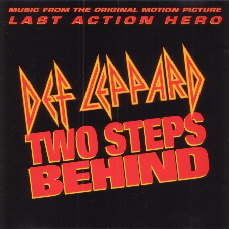 Def Leppard History 25th September 1993 (Two Steps Behind UK 