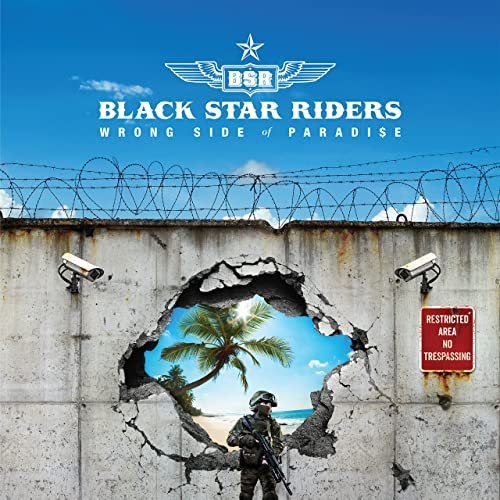 Black Star Riders.