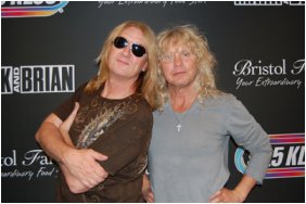 Pic by KLOS Radio.