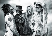 Motley Crue.