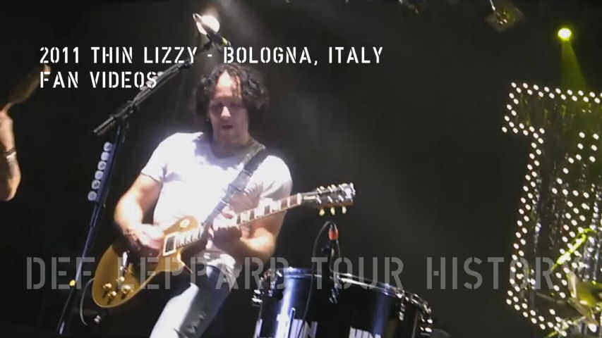 Thin Lizzy Fan Videos 2011.