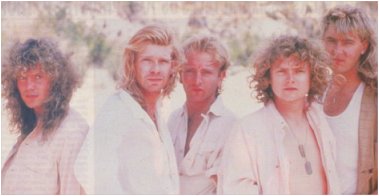 Hysteria 1987. Hysteria 1987.