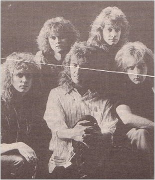 Hysteria 1987. Hysteria 1987.