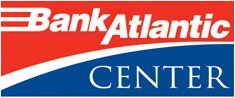 BankAtlantic Center. BankAtlantic Center.