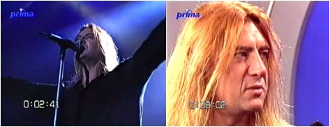 Def Leppard Prague 1996.