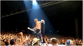 Rock Of Ages Tour 2012.