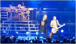 Rock Of Ages Tour 2012. Rock Of Ages Tour 2012.