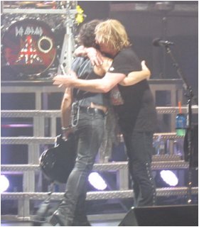 Rock Of Ages Tour 2012. Rock Of Ages Tour 2012.