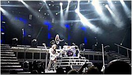 Rock Of Ages Tour 2012.