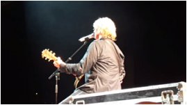 Rock Of Ages Tour 2012.