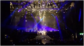 Rock Of Ages Tour 2012.