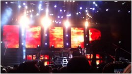 Rock Of Ages Tour 2012.