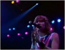 Def Leppard 1983.