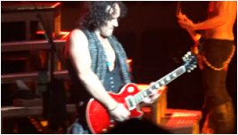 Rock Of Ages Tour 2012.