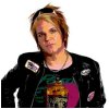 Rikki Rockett.