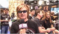 Rikki Rockett.