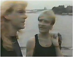 Steve Clark/Phil Collen 1987.
