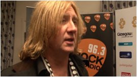 Joe Elliott 2010.