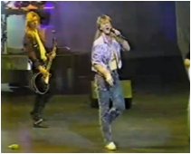 Def Leppard 1989.