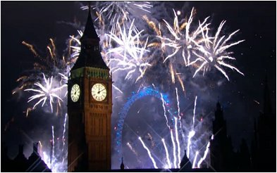 Happy New Year.