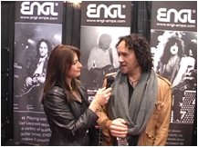 Vivian Campbell Anaheim 2012.