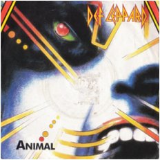 Animal 1987. Animal 1987.