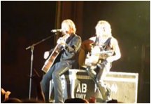 Rock Of Ages Tour 2012.