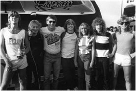 Seattle 1983.