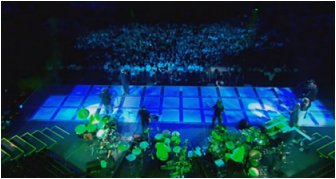 Rock Of Ages Tour 2012.