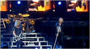 Rock Of Ages Tour 2012.
