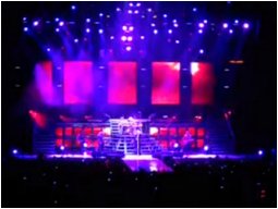 Rock Of Ages Tour 2012.