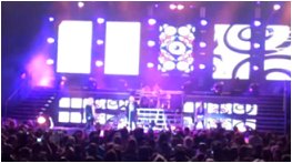 Rock Of Ages Tour 2012.