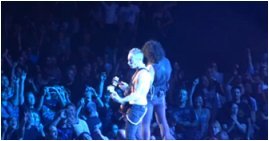 Rock Of Ages Tour 2012.