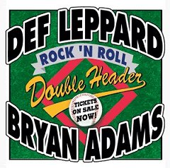 Rock 'N' Roll Double Header 2005. Rock 'N' Roll Double Header 2005.