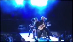 Rock Of Ages Tour 2012.