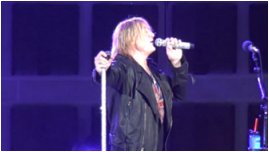 Rock Of Ages Tour 2012.