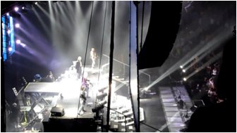 Rock Of Ages Tour 2012. Rock Of Ages Tour 2012.