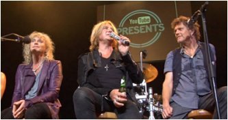 YouTube Presents 2012.