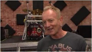Phil Collen 2012. Phil Collen 2012.