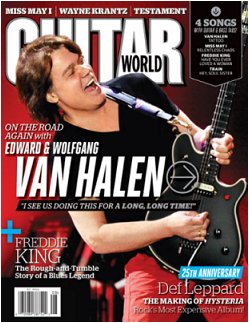 Guitar World August 2012. Guitar World August 2012.