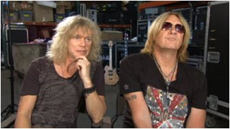 Def Leppard 2012. Def Leppard 2012.