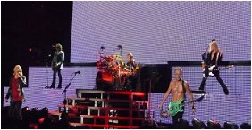 Def Leppard/Poison 2012 Tour.