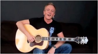Phil Collen 2012.