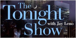 Jay Leno 2012.