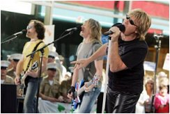 The Today Show 2005.