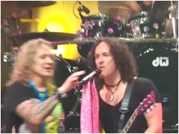 Vivian Campbell 2012.