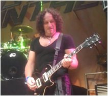 Vivian Campbell 2012.