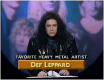 Def Leppard 1989. Def Leppard 1989.